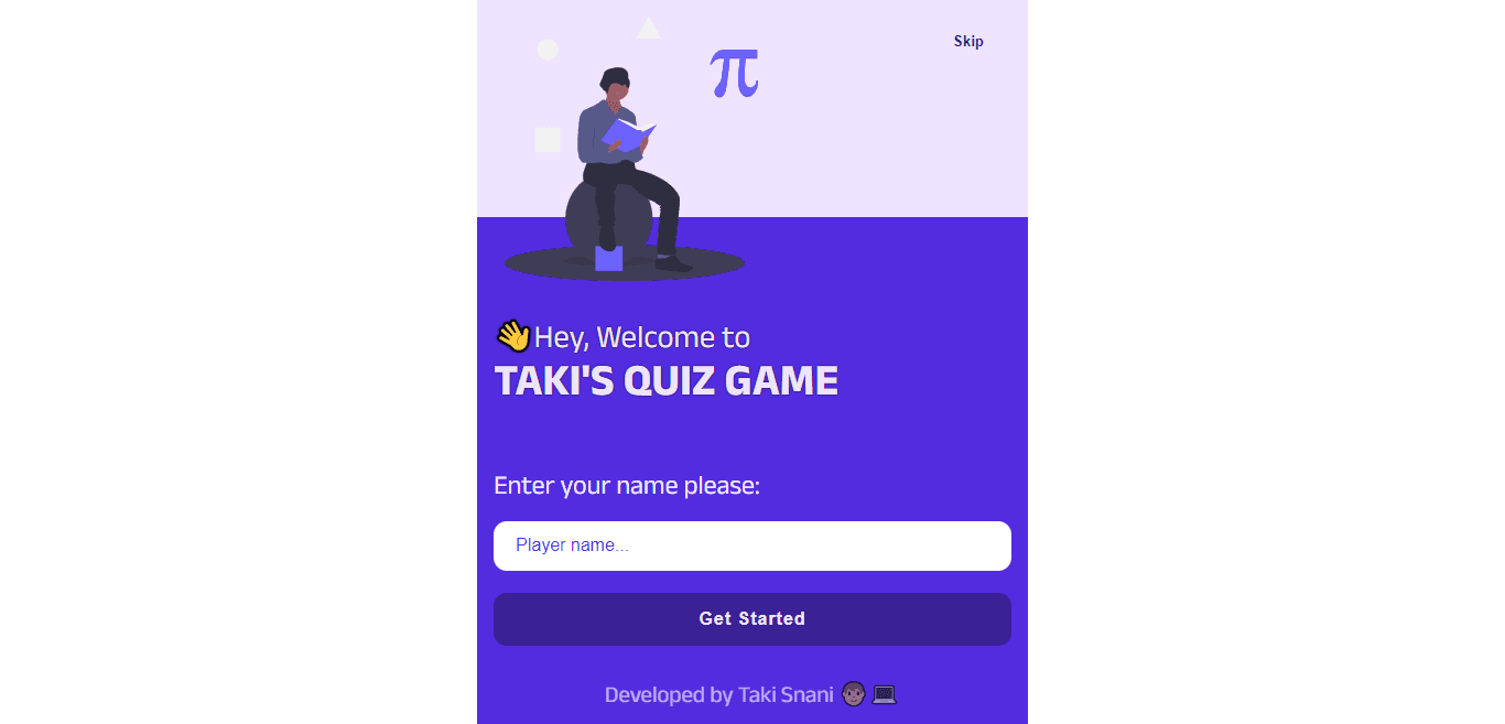 Quiz App